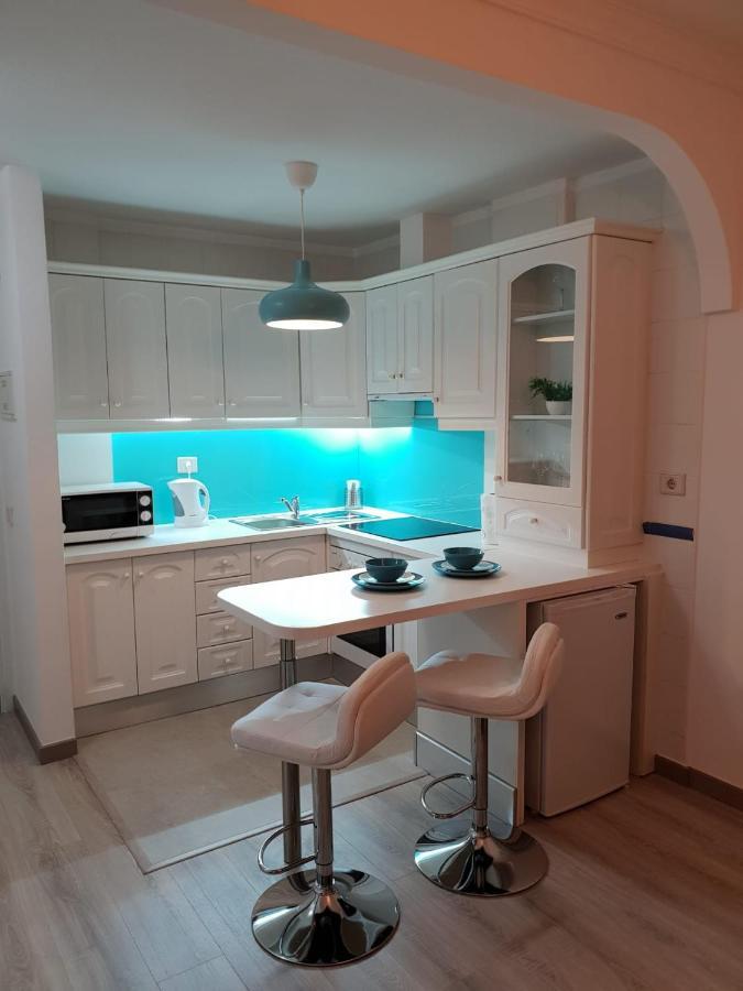A Charming Apartment With A Swimming Pool Costa Del Silencio Exterior photo