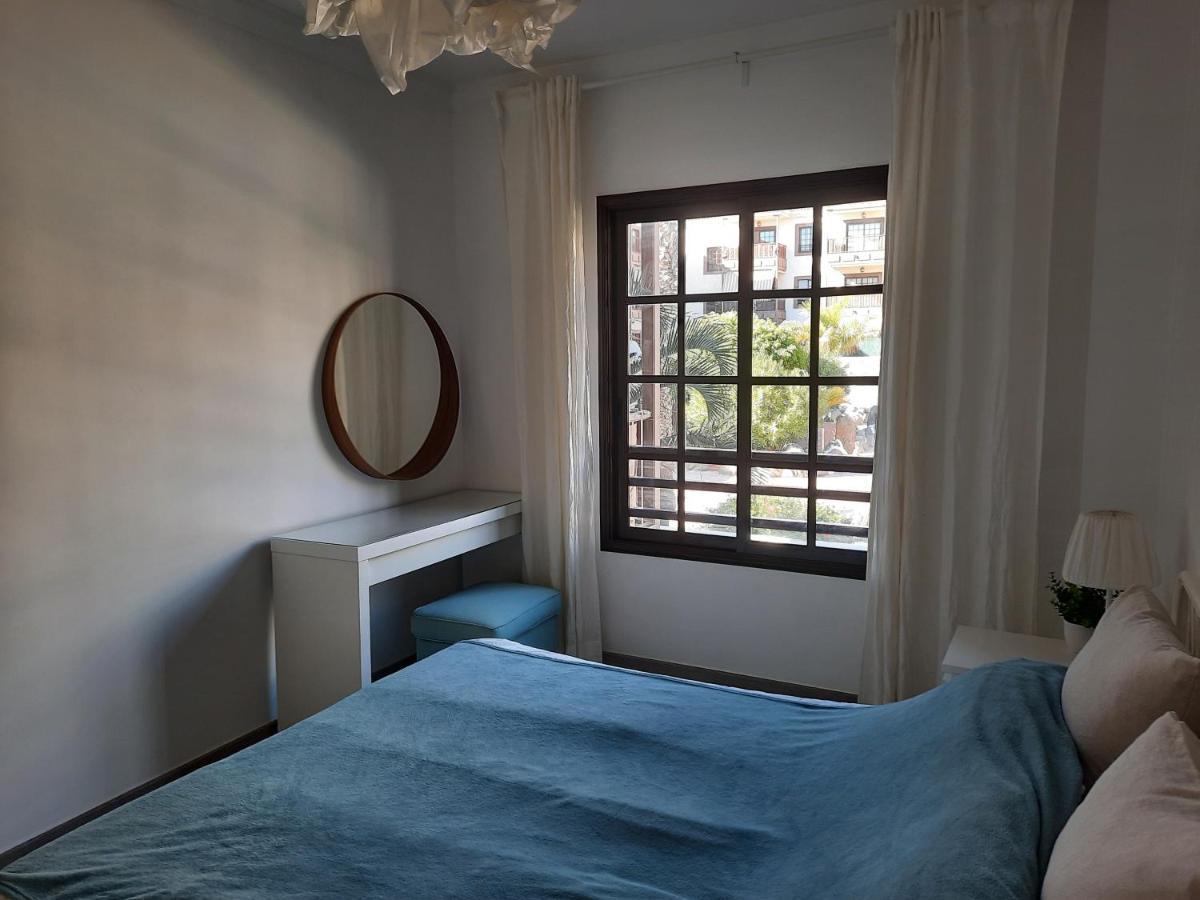 A Charming Apartment With A Swimming Pool Costa Del Silencio Exterior photo